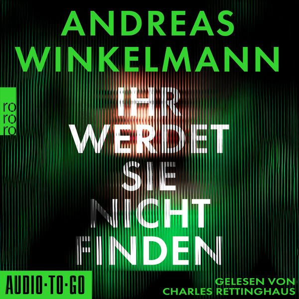 Ihr werdet sie nicht finden - Andreas Winkelmann, CD, 9783965190627