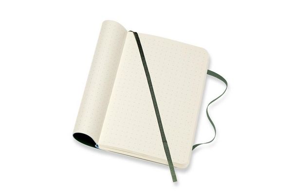 Produktbild: Moleskine Notizbuch Pocket/A6, Punktraster