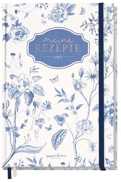 Produktbild: Rezeptbuch A5+