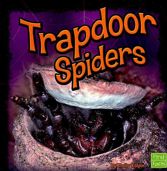 Produktbild: Trapdoor Spiders