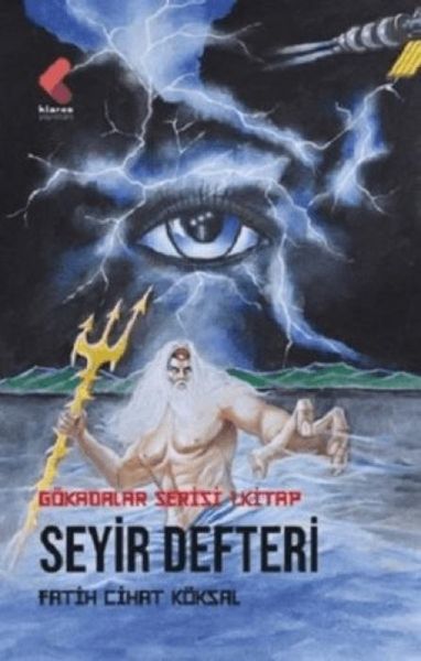 Produktbild: Seyir Defteri - G&ouml;kadalar Serisi 1. Kitap