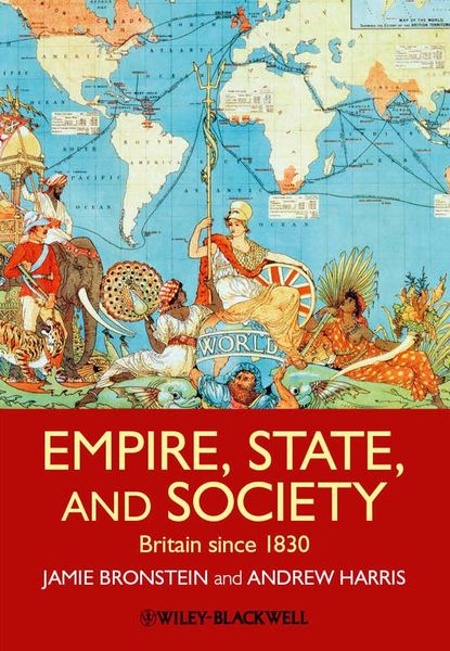 Produktbild: Empire, State, and Society