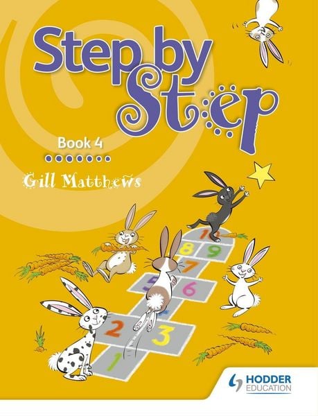 Produktbild: Step by Step Book 4