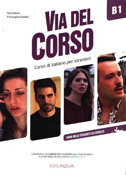 Produktbild: Via del Corso B1