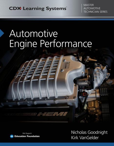 Produktbild: Automotive Engine Performance