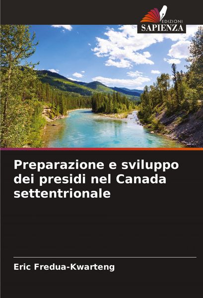 Produktbild: Preparazione e sviluppo dei presidi nel Canada settentrionale