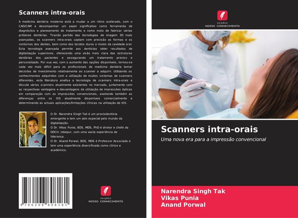 Produktbild: Scanners intra-orais