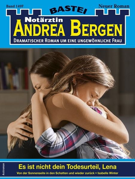 Produktbild: Not&auml;rztin Andrea Bergen 1497