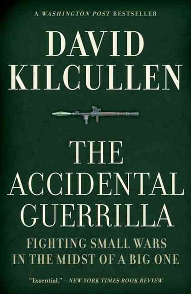 Produktbild: The Accidental Guerrilla