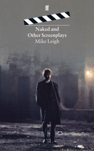 Produktbild: Naked and Other Screenplays