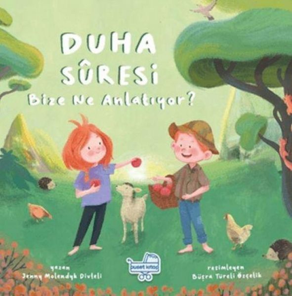 Produktbild: Duha Suresi Bize Ne Anlatiyor