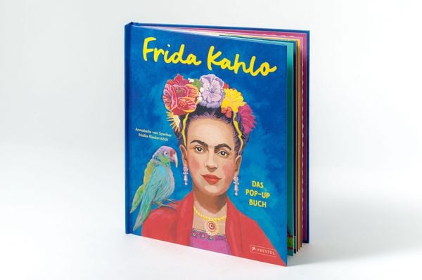 Produktbild: Frida Kahlo [Deutsche Ausgabe]