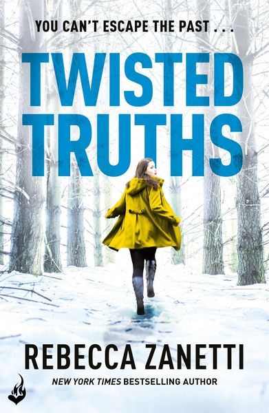 Produktbild: Zanetti, R: Twisted Truths: Blood Brothers Book 3