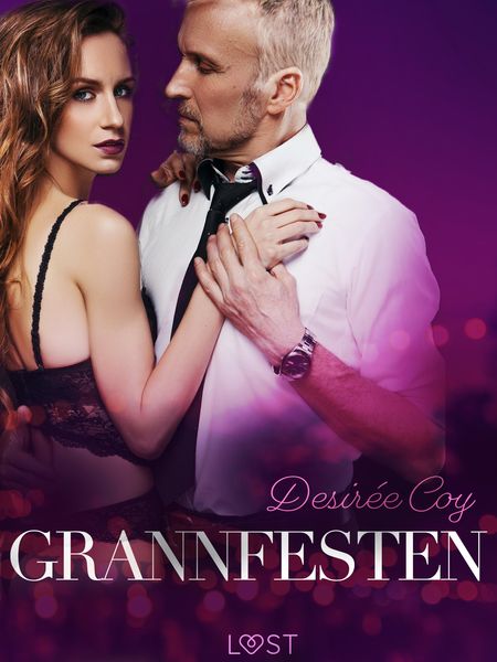 Produktbild: Grannfesten - erotisk novell