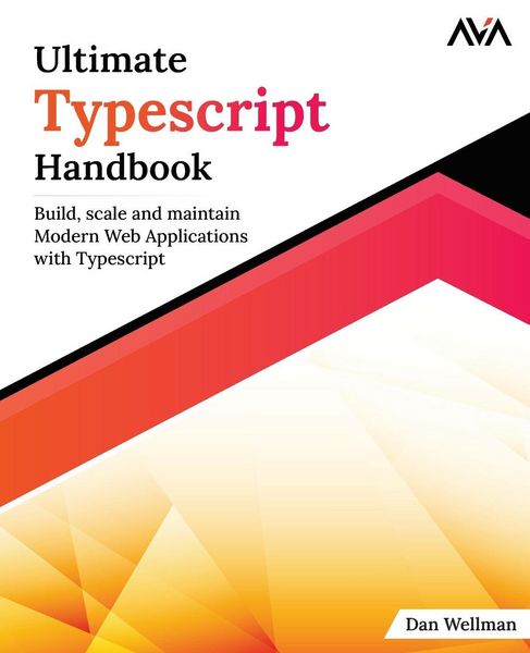 Produktbild: Ultimate Typescript Handbook