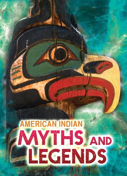 Produktbild: American Indian Stories and Legends