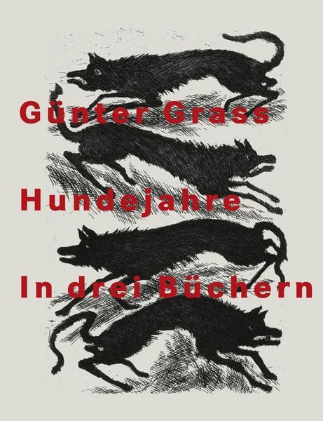 Produktbild: Hundejahre