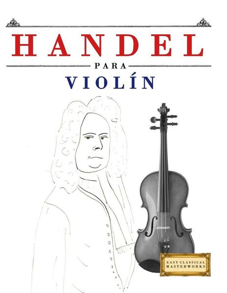Produktbild: Handel para Viol&iacute;n