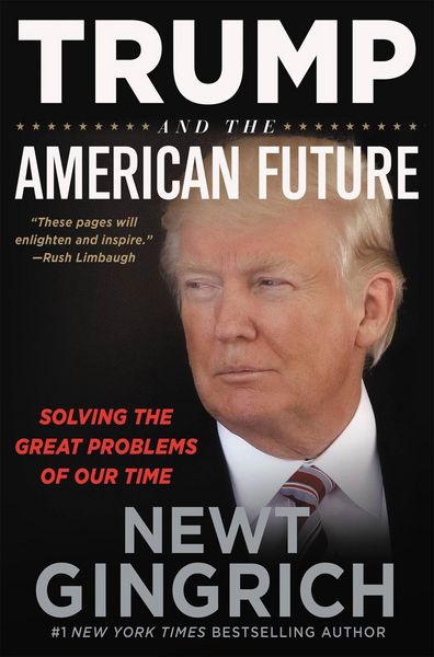 Produktbild: Trump and the American Future