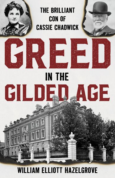 Produktbild: Greed in the Gilded Age