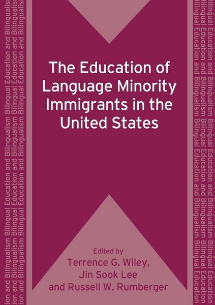 Produktbild: The Education of Language Minority Immigrants in the United States