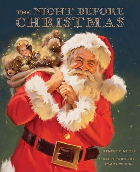 Produktbild: The Night Before Christmas