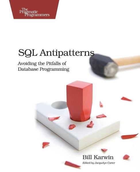 Produktbild: SQL Antipatterns