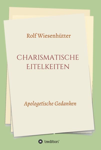 Produktbild: Charismatische Eitelkeiten