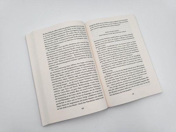 Produktbild: Das Jahresbankett der Totengr&auml;ber