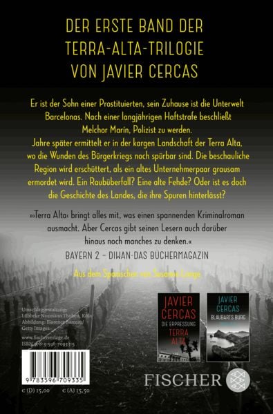 Produktbild: Terra Alta