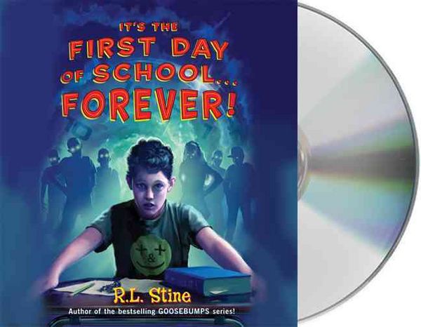 Produktbild: It's the First Day of School... Forever!