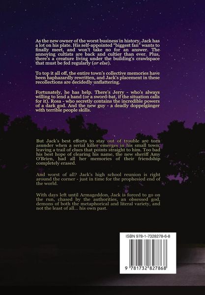 Produktbild: Tales from the Gas Station
