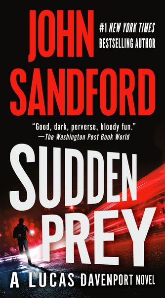 Produktbild: Sudden Prey