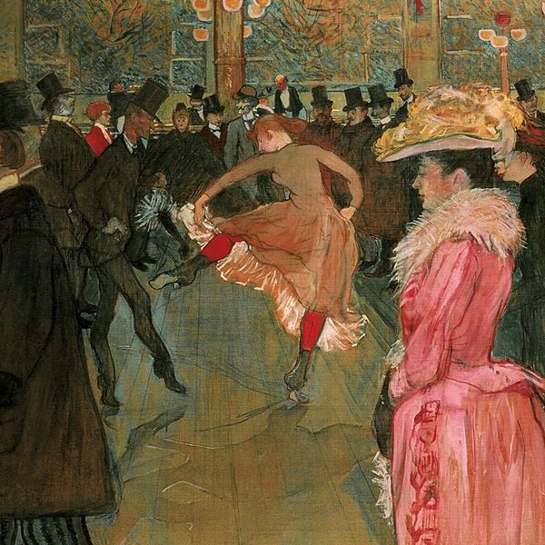 Produktbild: Henri Toulouse-Lautrec 2024