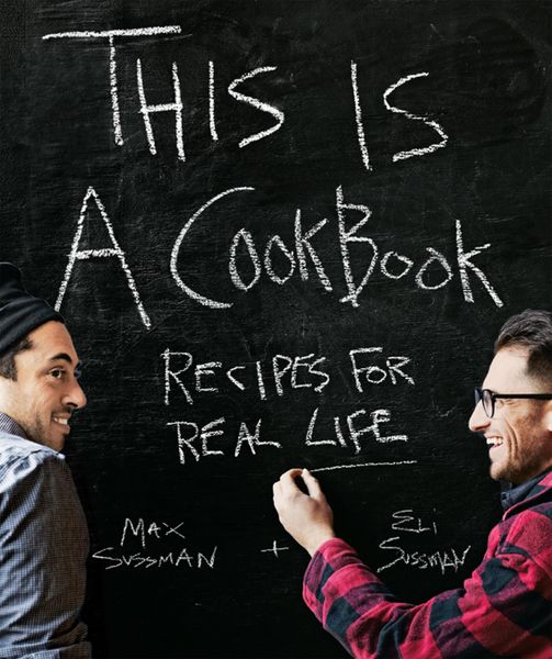 Produktbild: This Is a Cookbook