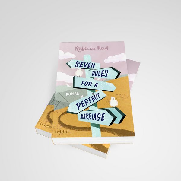 Produktbild: Seven Rules For A Perfect Marriage