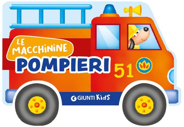Produktbild: Pompieri