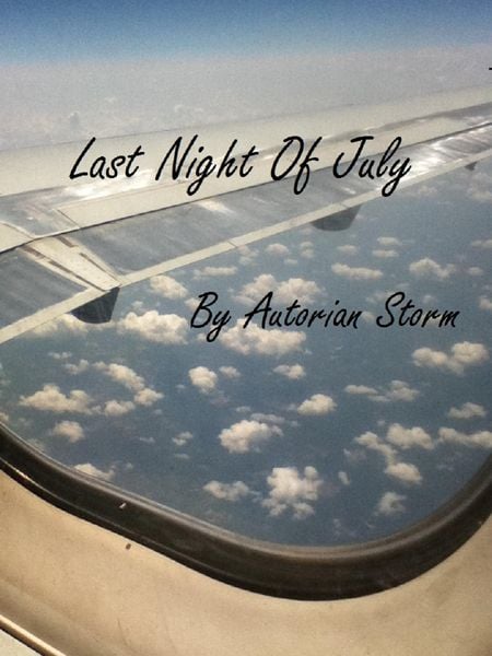 Produktbild: Last Night of July: Urban Contemporary Poetry