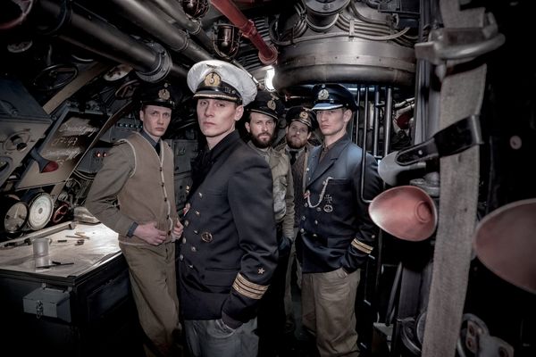 Produktbild: Das Boot - Staffel 1 - Limited Special Edition [4 BRs]