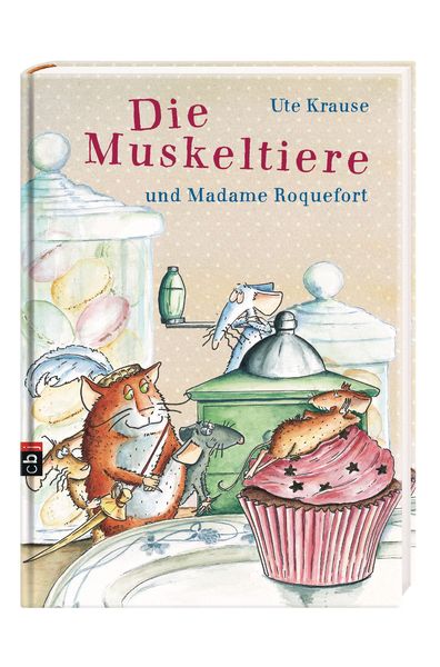 Die Muskeltiere und Madame Roquefort