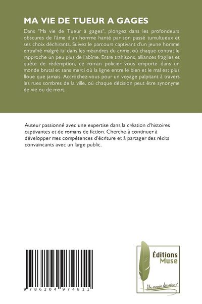 Produktbild: Ma Vie De Tueur a Gages