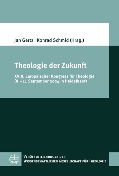 Produktbild: Theologie der Zukunft