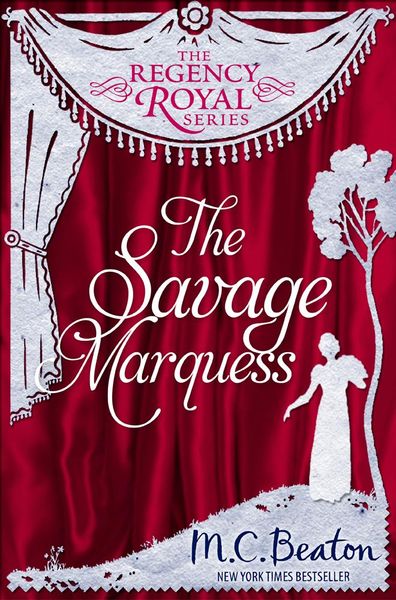 Produktbild: The Savage Marquess
