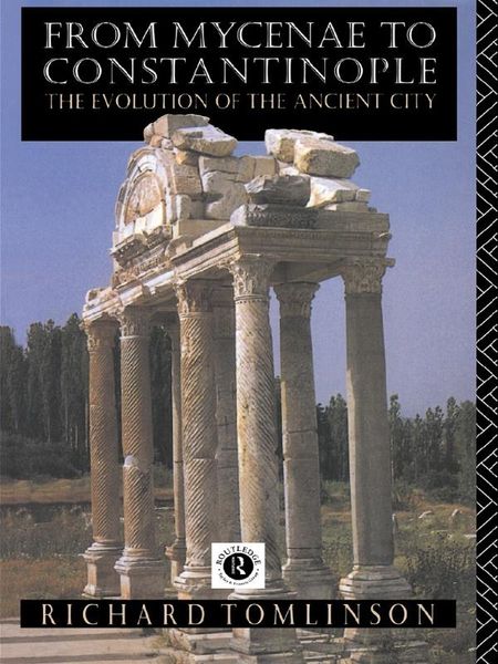 Produktbild: From Mycenae to Constantinople