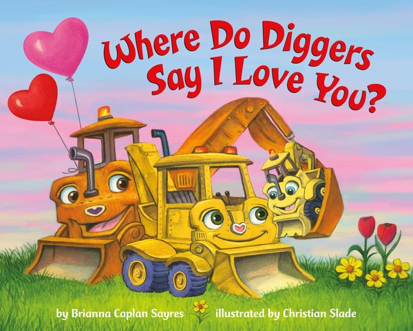 Produktbild: Where Do Diggers Say I Love You?