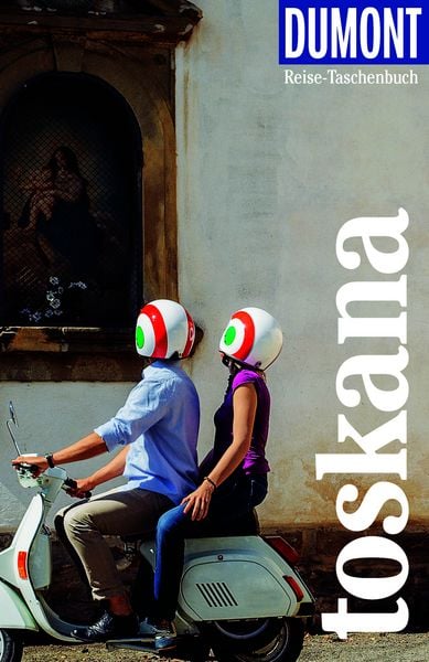 DUMONT Reise-Taschenbuch Reiseführer Toskana, Taschenbuch von Tobias Garst,Gesa Pölert, MairDuMont, 978-3-616-00771-7