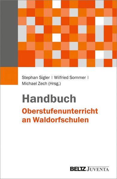 Produktbild: Handbuch Oberstufenunterricht an Waldorfschulen