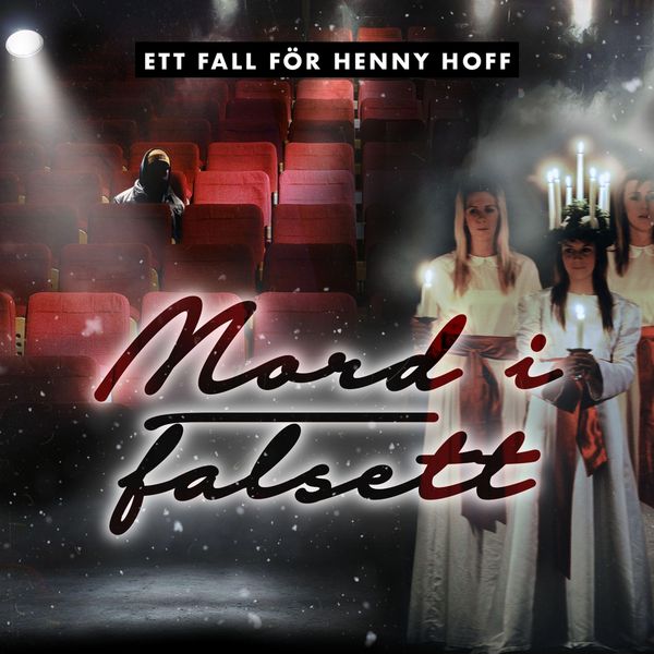 Produktbild: Mord i falsett