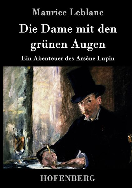 Produktbild: Die Dame mit den gr&uuml;nen Augen