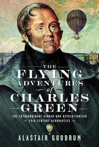 Produktbild: The Flying Adventures of Charles Green